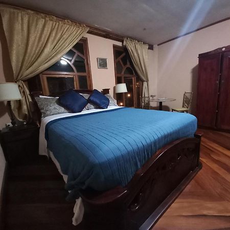 Villa Ilusion San Jeronimo  エクステリア 写真