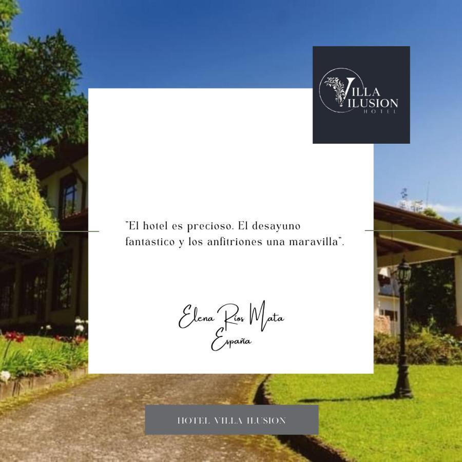 Villa Ilusion San Jeronimo  エクステリア 写真