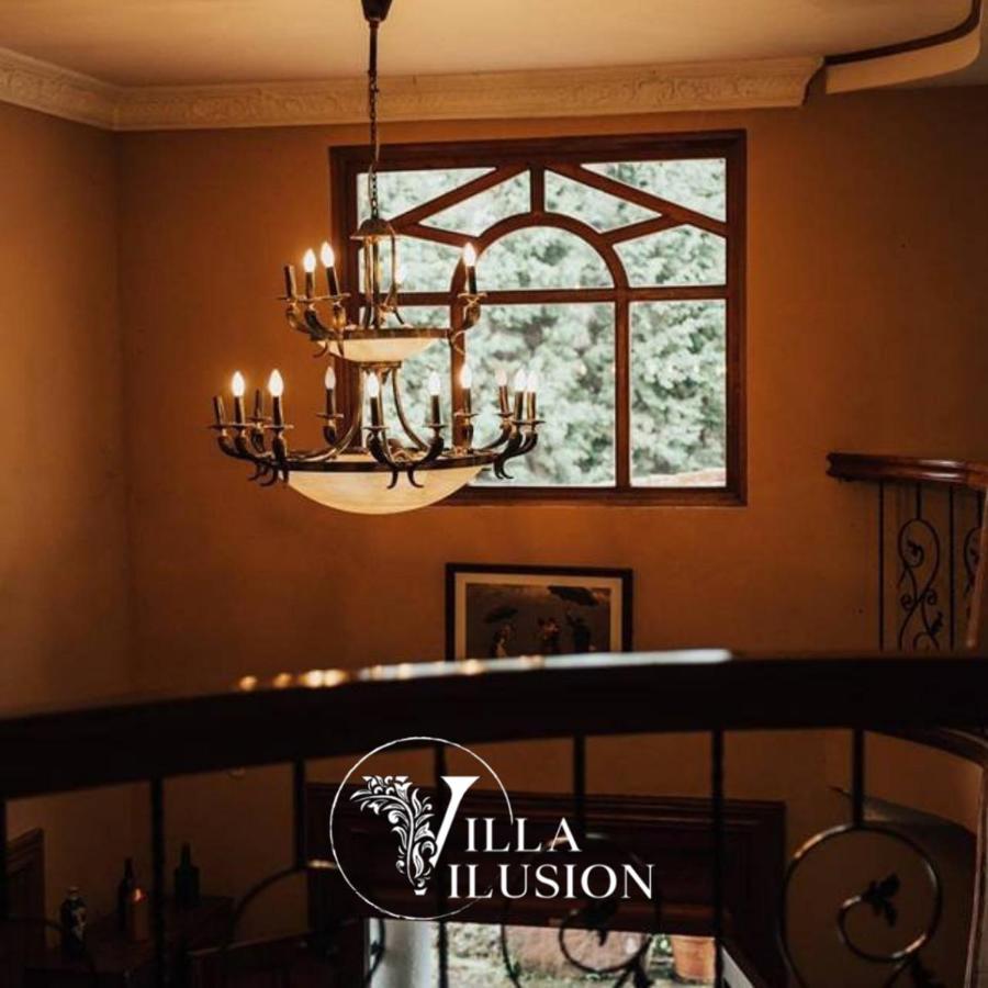 Villa Ilusion San Jeronimo  エクステリア 写真