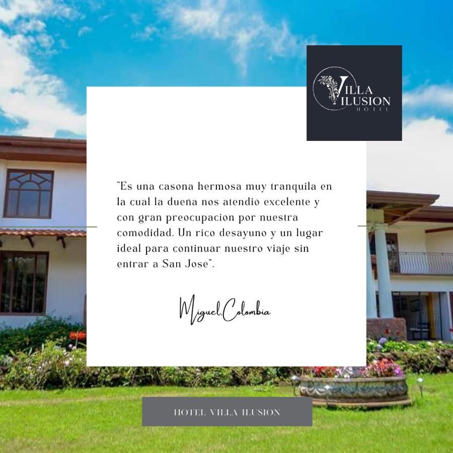Villa Ilusion San Jeronimo  エクステリア 写真
