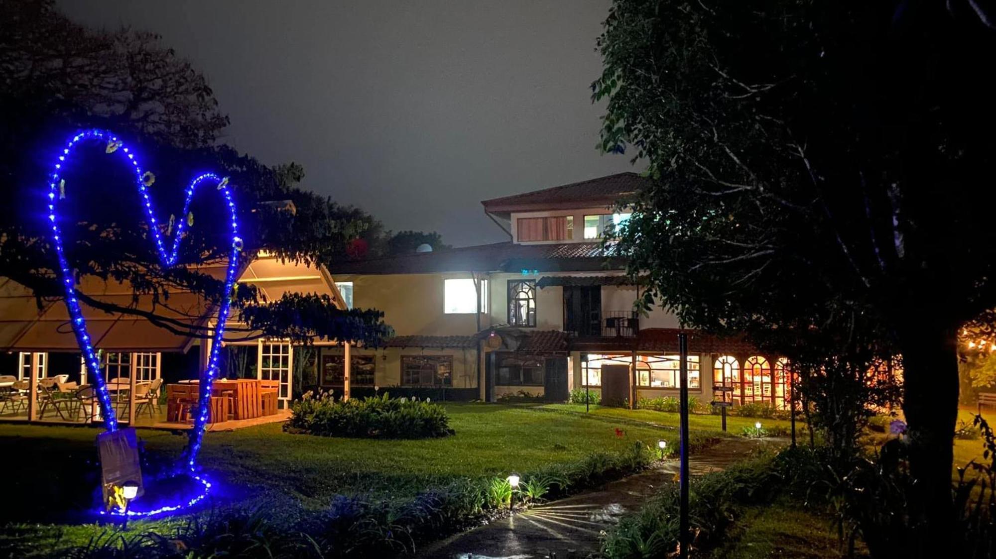 Villa Ilusion San Jeronimo  エクステリア 写真